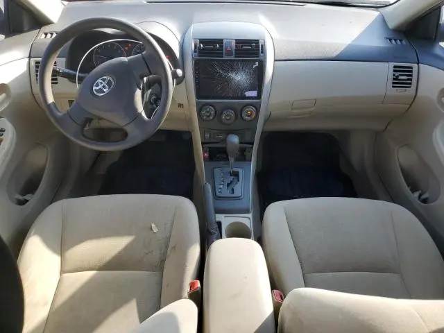 2013 TOYOTA COROLLA BASE  