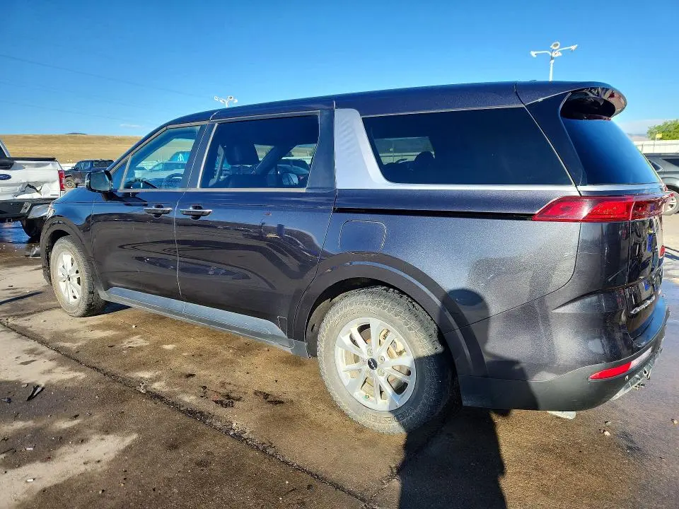 2022 KIA CARNIVAL LX  