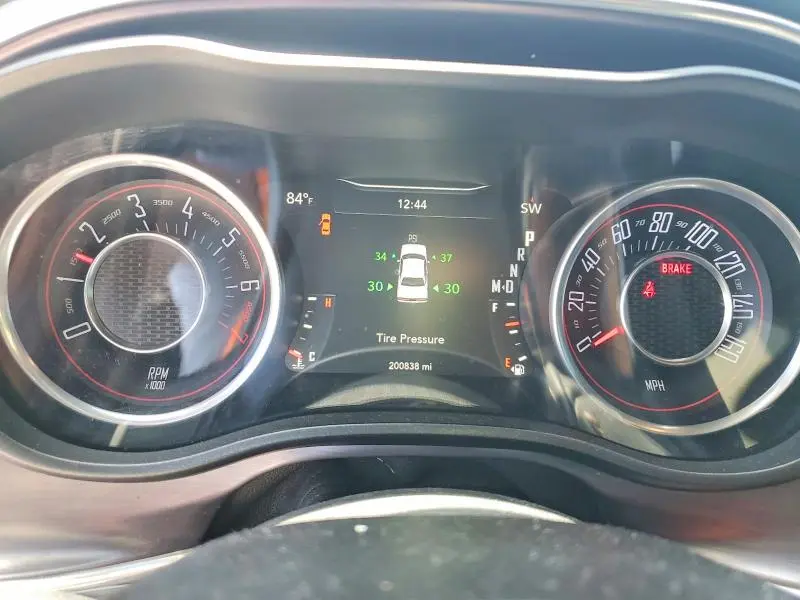 2015 DODGE CHALLENGER SXT  