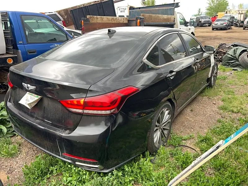 2015 HYUNDAI GENESIS 3.8L  