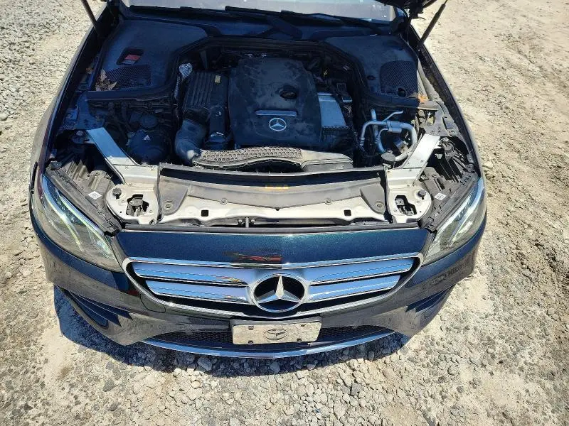 2017 MERCEDES-BENZ E 300  