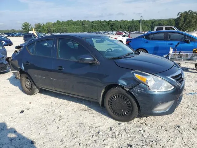 2017 NISSAN VERSA S  