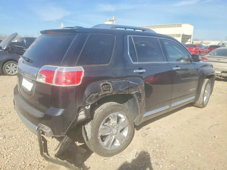 2015 GMC TERRAIN DENALI  