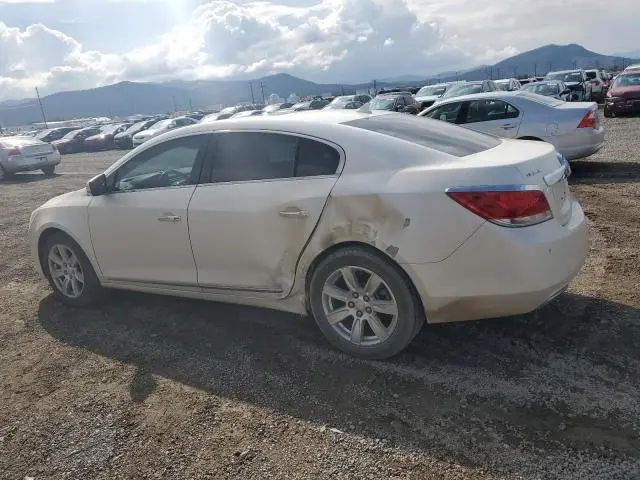 2012 BUICK LACROSSE PREMIUM  