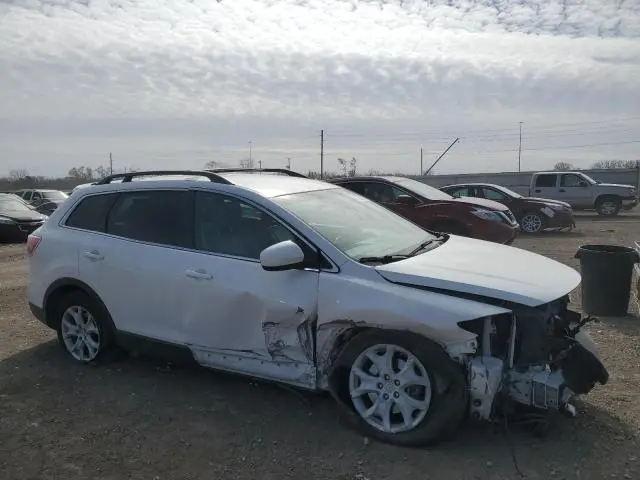 2012 MAZDA CX-9   