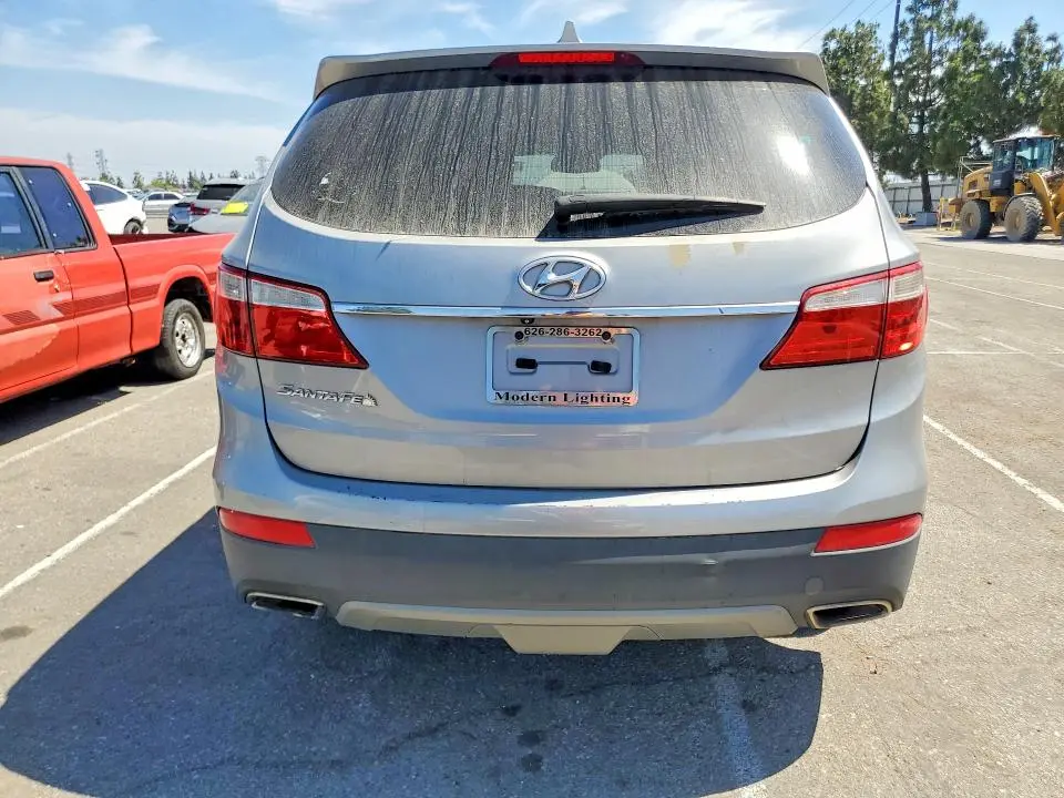 2013 HYUNDAI SANTA FE GLS  
