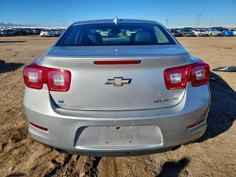 2015 CHEVROLET MALIBU LTZ  