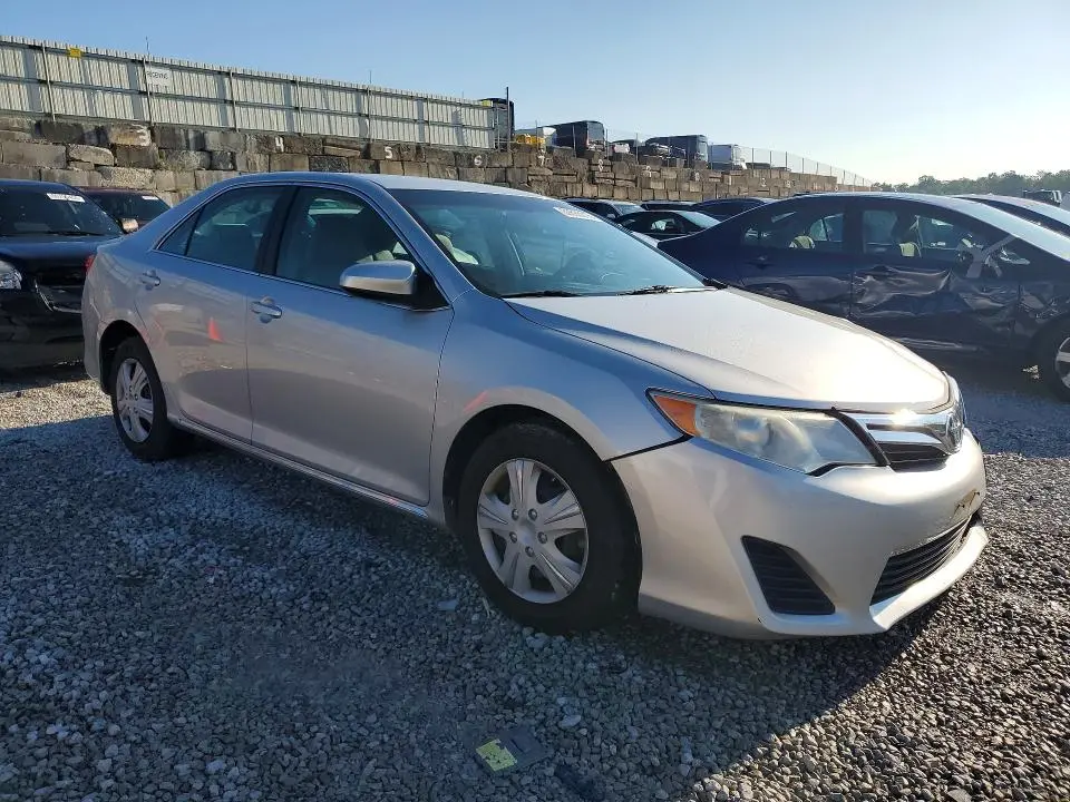 2012 TOYOTA CAMRY LE  