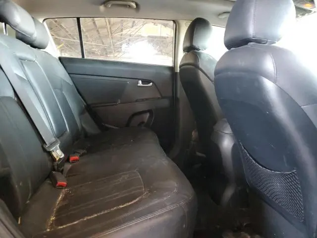 2011 KIA SPORTAGE EX  
