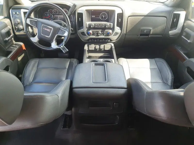 2015 GMC SIERRA K1500 SLT  