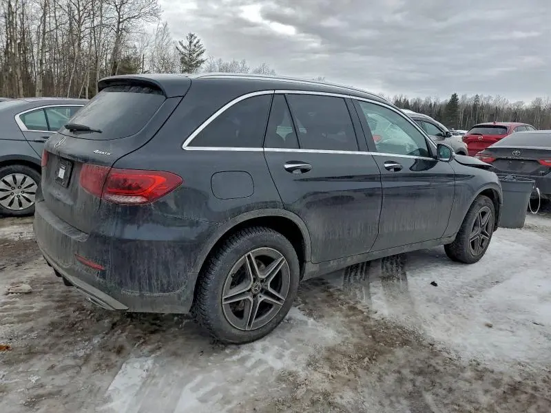 2021 MERCEDES-BENZ GLC 300 4MATIC  