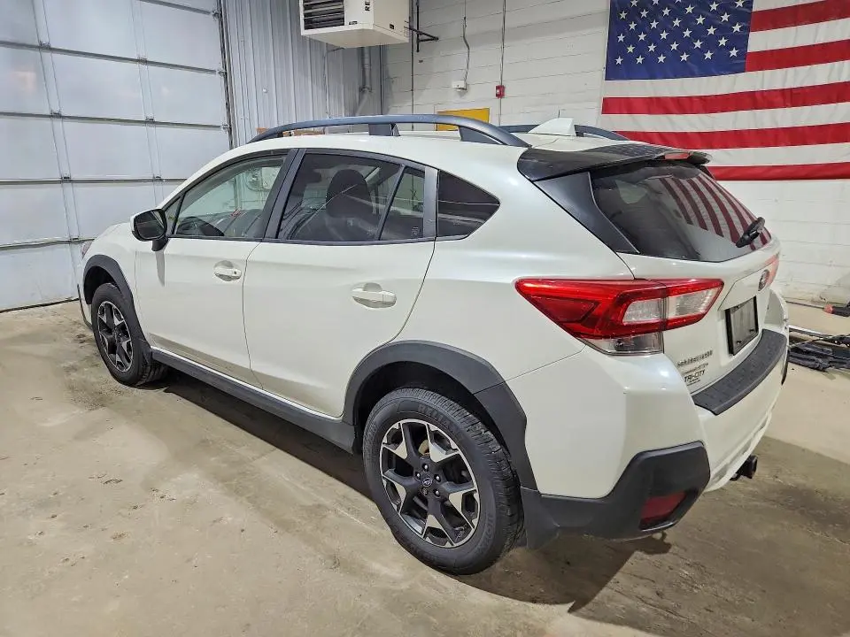 2019 SUBARU CROSSTREK PREMIUM  