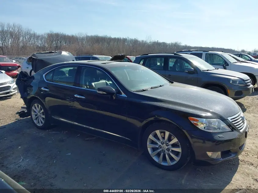 2012 LEXUS LS 460  