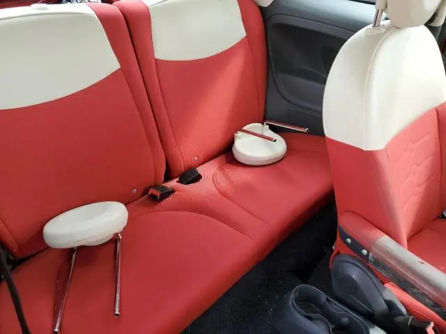 2013 FIAT 500 POP  