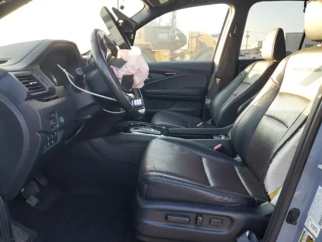 2022 HONDA RIDGELINE BLACK EDITION  