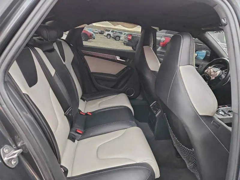 2015 AUDI S4 PREMIUM PLUS  