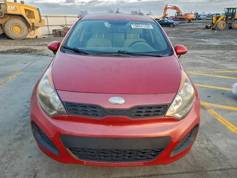 2013 KIA RIO LX  