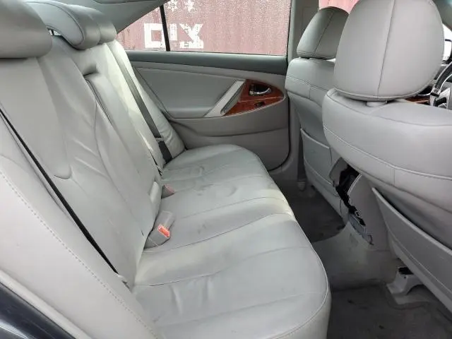 2011 TOYOTA CAMRY HYBRID  