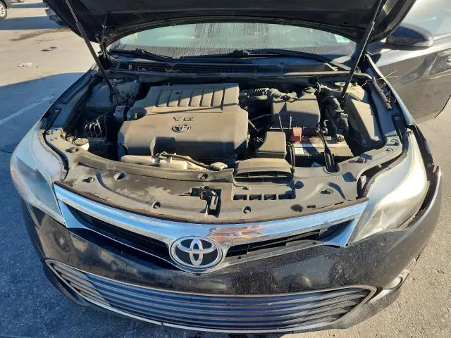 2013 TOYOTA AVALON BASE  