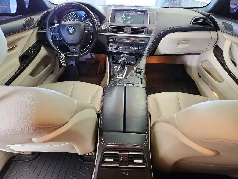 2013 BMW 650 XI  
