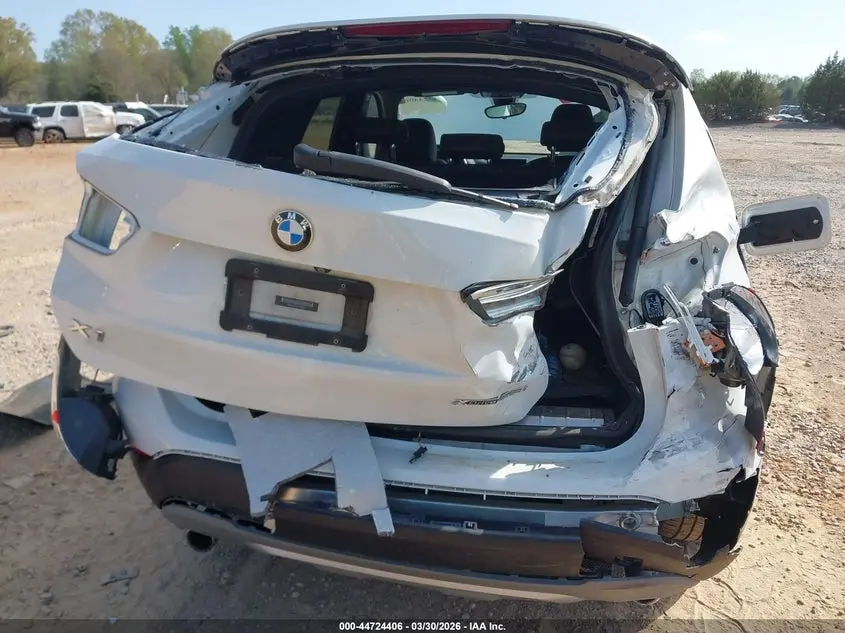 2018 BMW X1 XDRIVE28I
