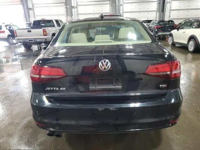 2017 VOLKSWAGEN JETTA SE  
