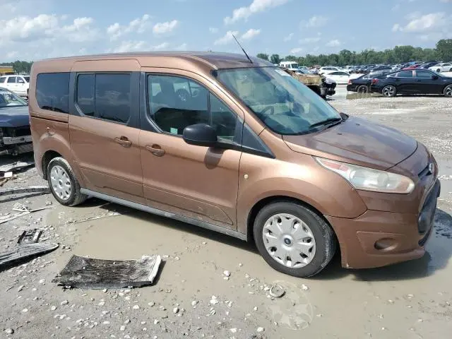 2014 FORD TRANSIT CONNECT XLT  