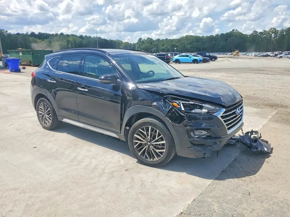 2021 HYUNDAI TUCSON ULTIMATE  