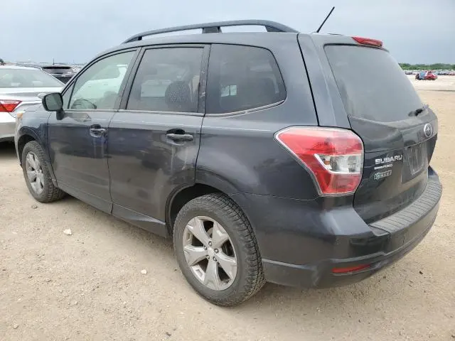 2014 SUBARU FORESTER 2.5I PREMIUM