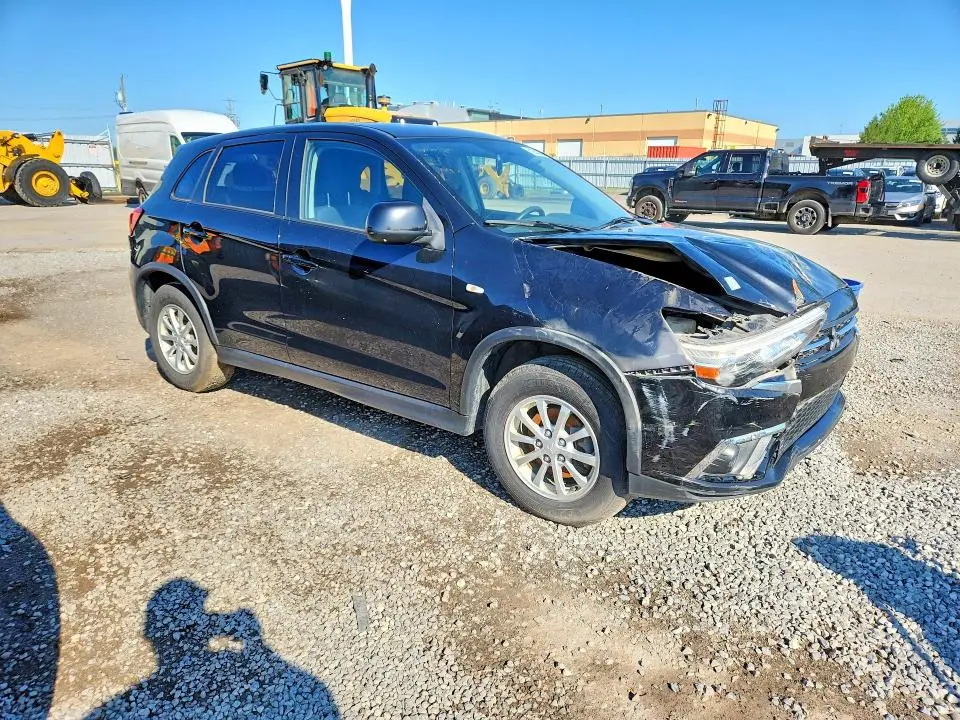 2018 MITSUBISHI RVR SE  