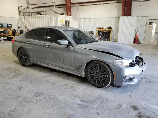 2018 BMW 530 XI
