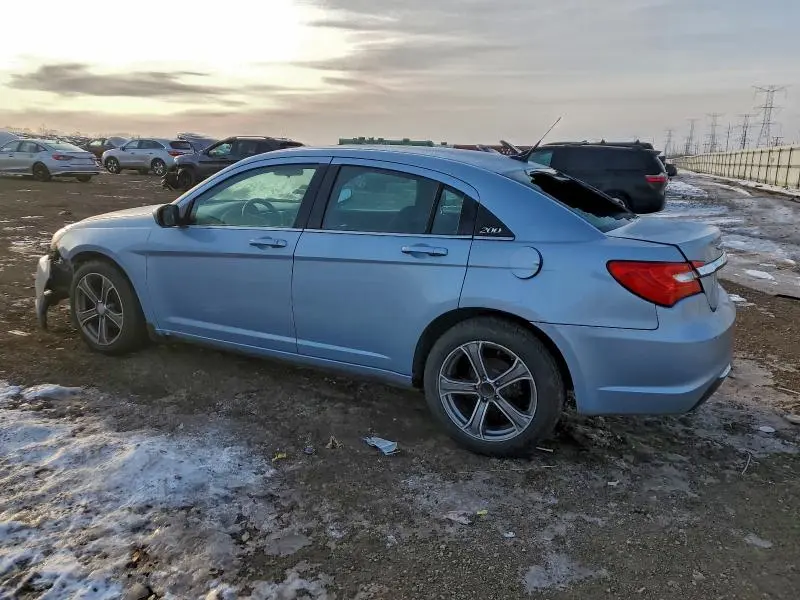 2014 CHRYSLER 200 TOURING  