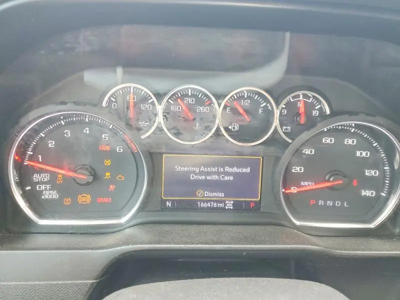 2021 CHEVROLET SILVERADO K1500 LT  