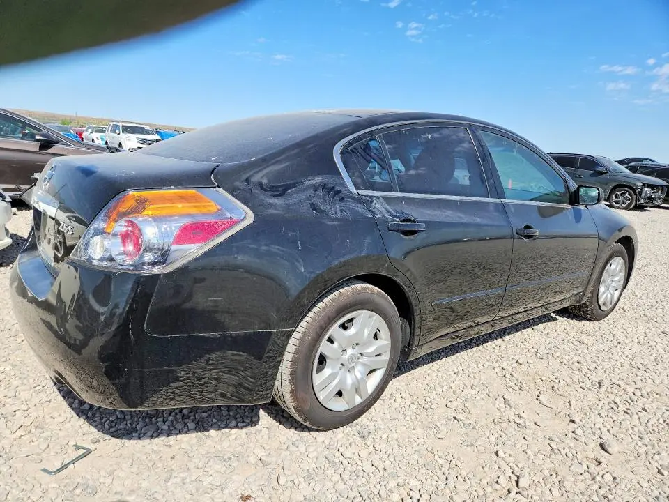2012 NISSAN ALTIMA 2.5  