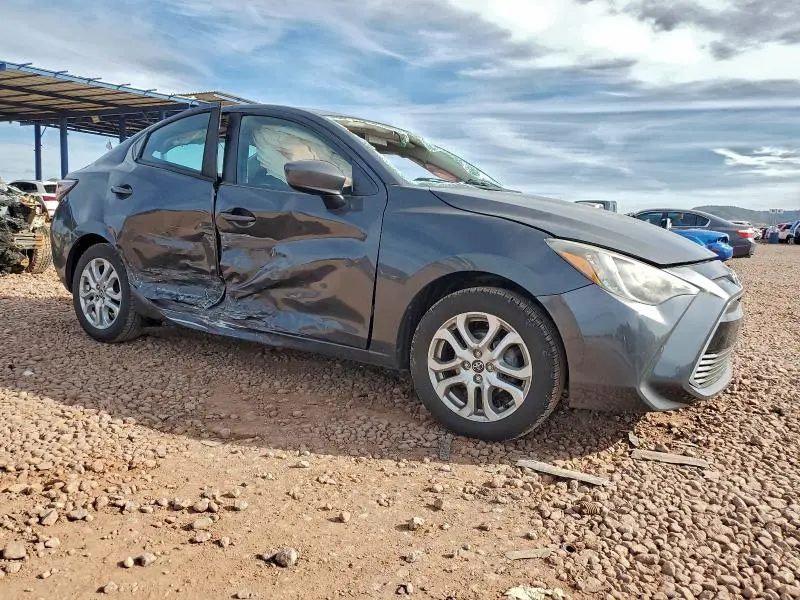 2017 TOYOTA YARIS IA   