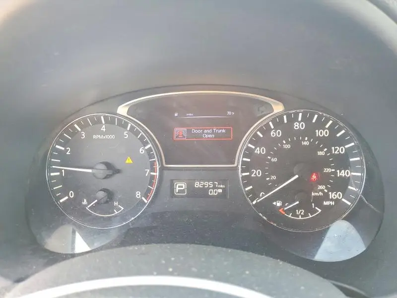 2014 NISSAN ALTIMA 2.5  