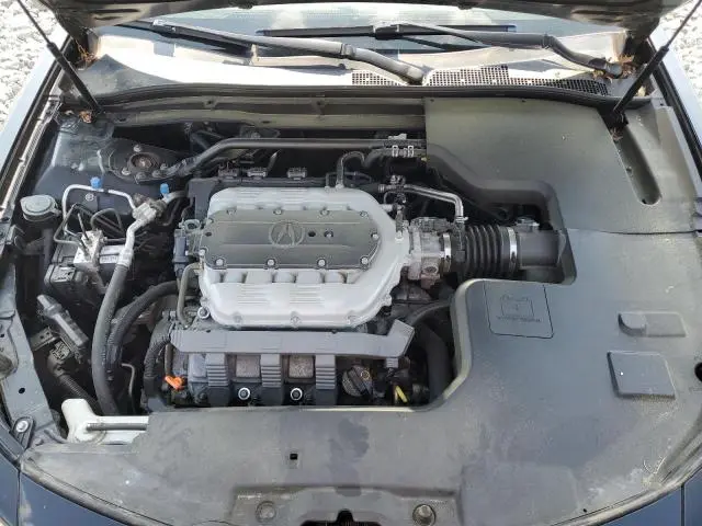 2014 ACURA TL SE  