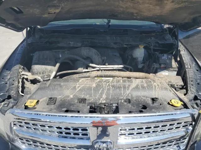 2013 RAM 1500 LARAMIE  