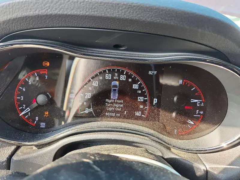 2018 DODGE DURANGO GT  