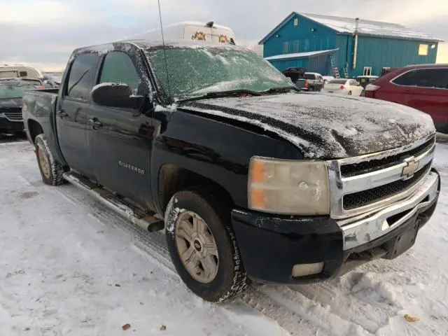 2011 CHEVROLET SILVERADO K1500 LT  
