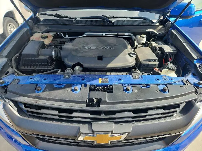 2019 CHEVROLET COLORADO Z71  