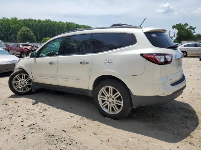 2014 CHEVROLET TRAVERSE LT  