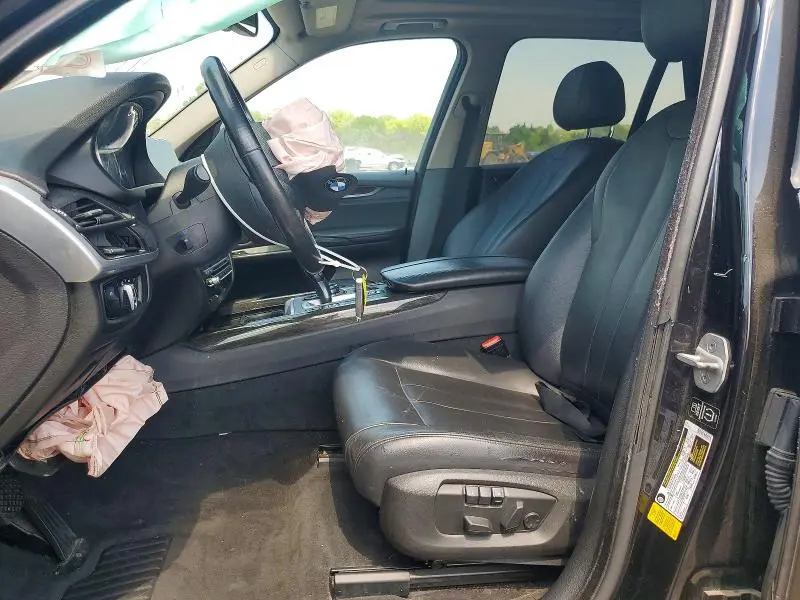2014 BMW X5 SDRIVE35I  