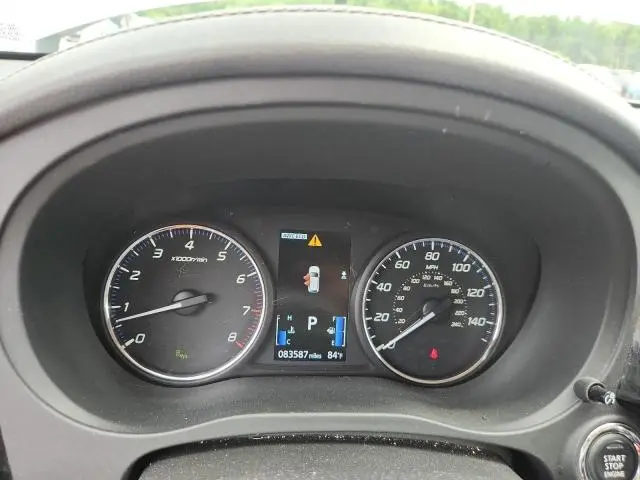 2019 MITSUBISHI OUTLANDER SE