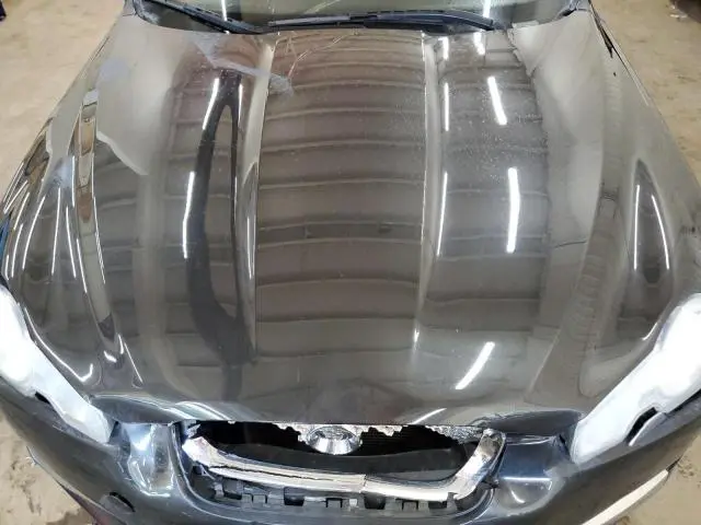 2011 JAGUAR XF SUPERCHARGED  