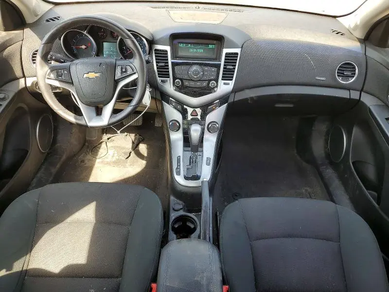 2012 CHEVROLET CRUZE LT  