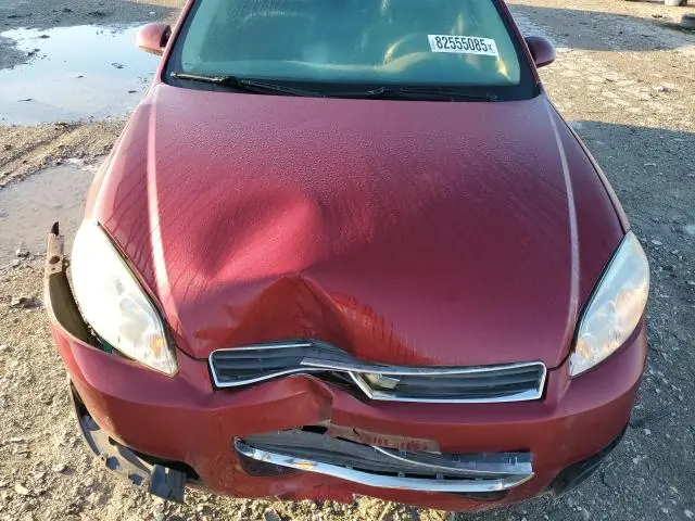2010 CHEVROLET IMPALA LT  