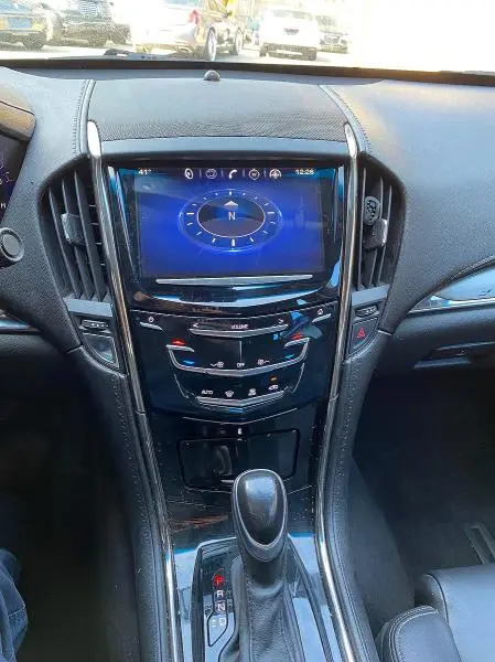 2013 CADILLAC ATS LUXURY  