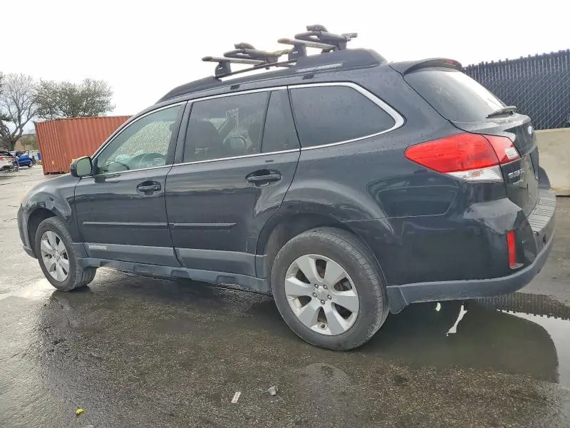 2012 SUBARU OUTBACK 2.5I PREMIUM  
