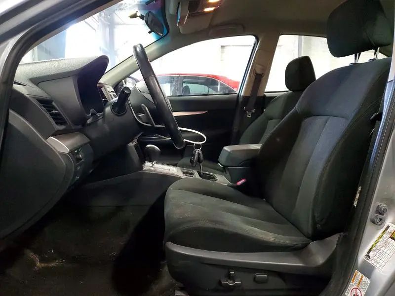 2014 SUBARU LEGACY 2.5  